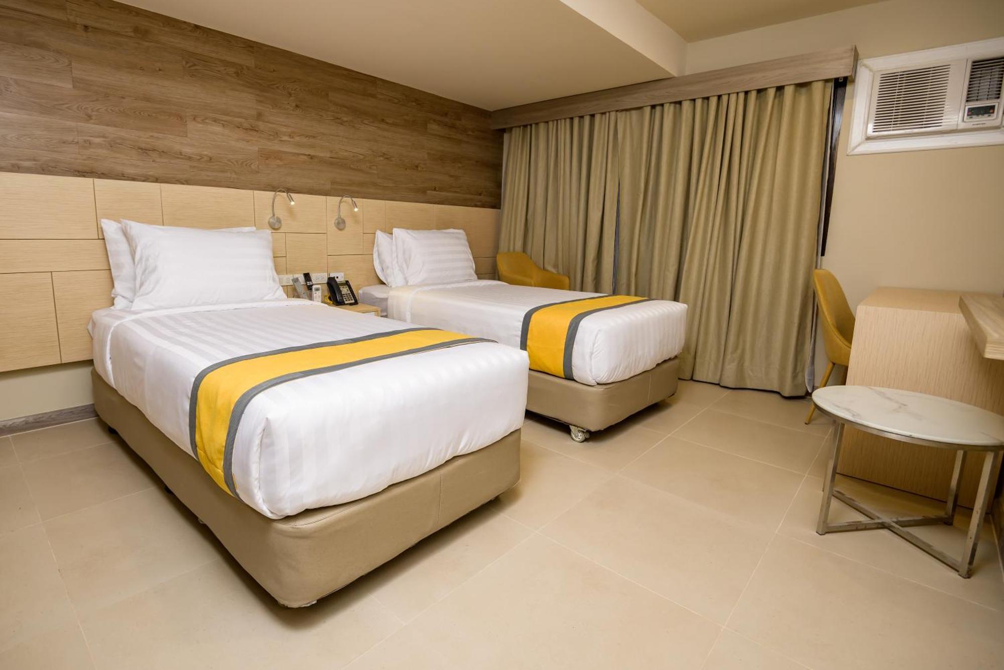 Surestay Plus By Best Western Cebu City Exterior photo