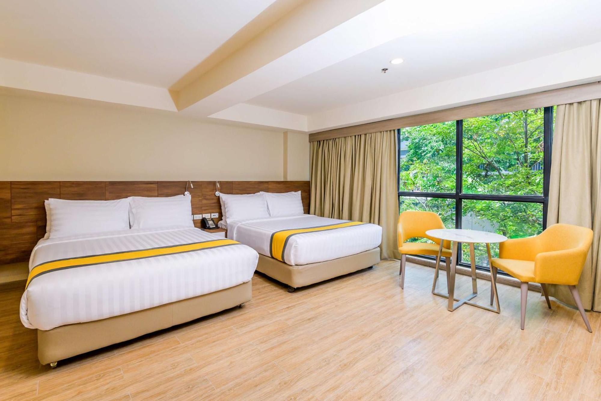 Surestay Plus By Best Western Cebu City Exterior photo